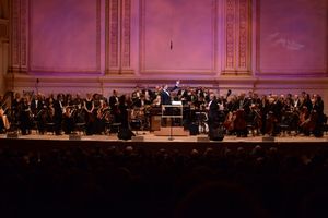 Steven Reineke and The New York Pops Photo