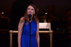 Sutton Foster @ BroadwayWorld Sutton Foster Photo