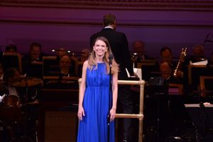 Sutton Foster @ BroadwayWorld Sutton Foster Photo