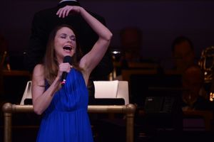 Sutton Foster @ BroadwayWorld Sutton Foster Photo