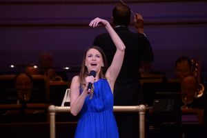 Sutton Foster @ BroadwayWorld Sutton Foster Photo