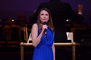 Sutton Foster @ BroadwayWorld Sutton Foster Photo