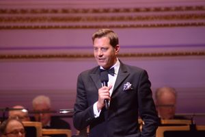 Steven Reineke @ BroadwayWorld Steven Reineke Photo