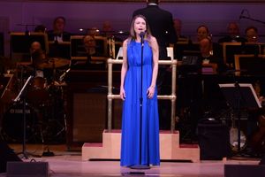 Sutton Foster @ BroadwayWorld Sutton Foster Photo