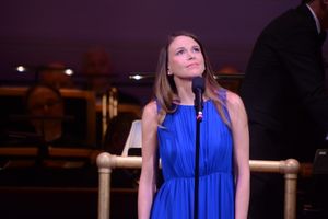 Sutton Foster @ BroadwayWorld Sutton Foster Photo