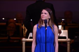 Sutton Foster @ BroadwayWorld Sutton Foster Photo