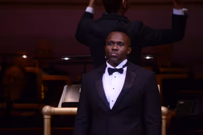 Joshua Henry Photo