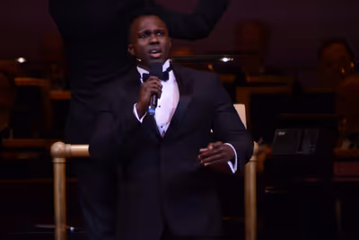 Joshua Henry Photo
