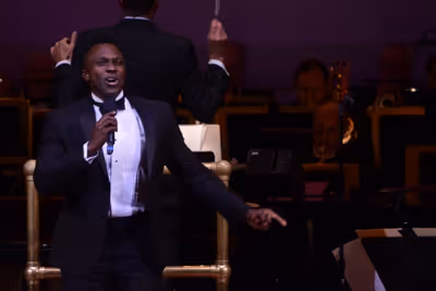 Joshua Henry Photo