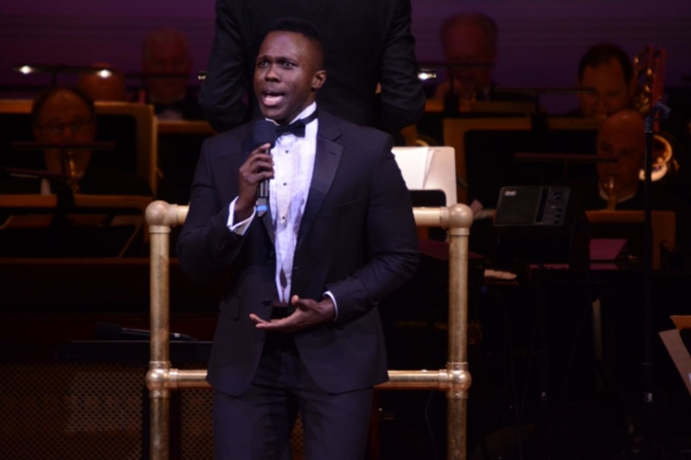 Photo Coverage: Sutton Foster Makes Carnegie Hall Solo Debut with NY Pops  Image