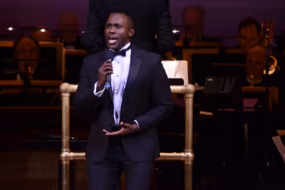 Joshua Henry Photo