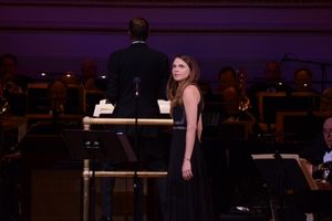 Sutton Foster @ BroadwayWorld Sutton Foster Photo