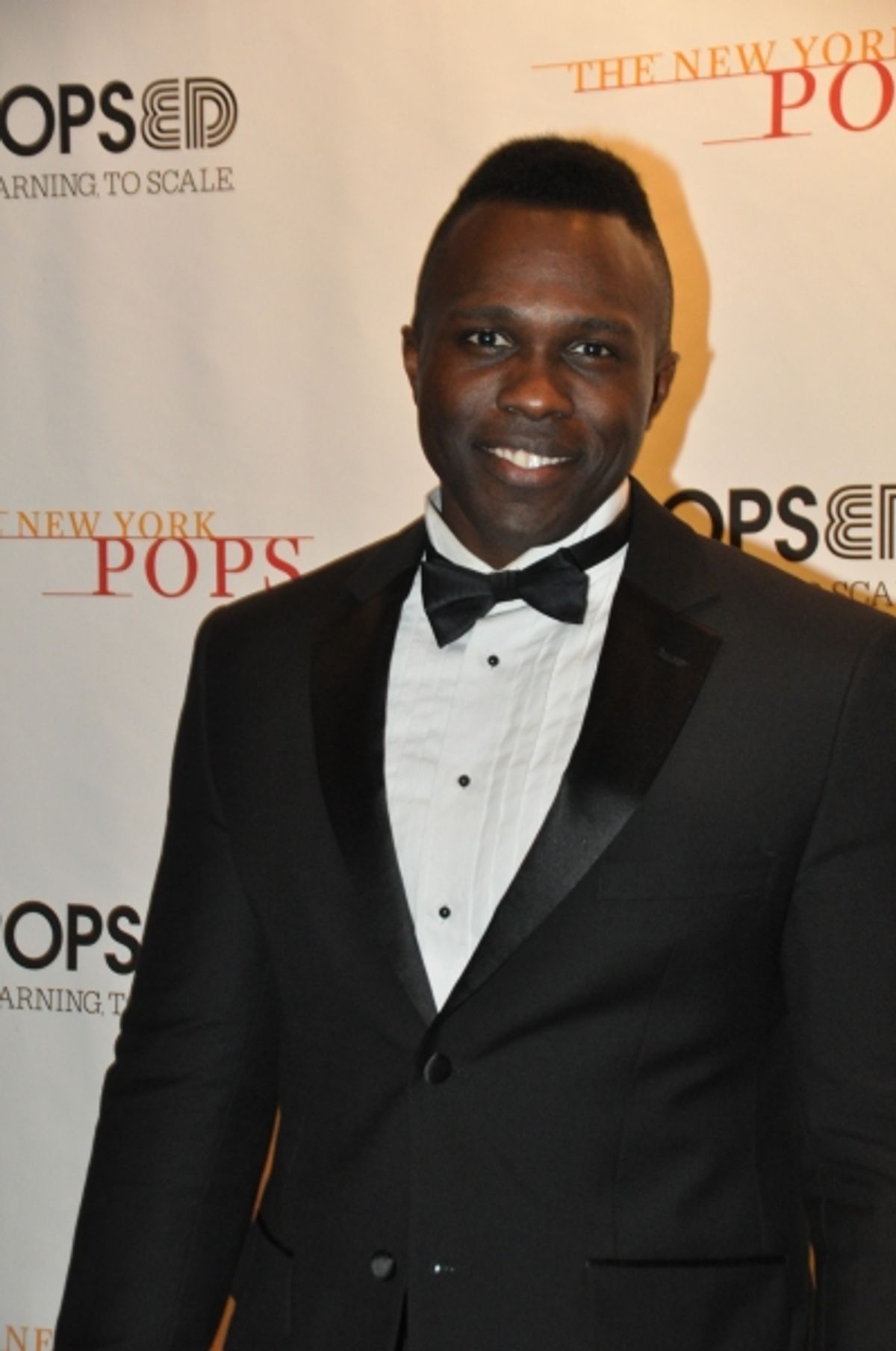 Joshua Henry at 