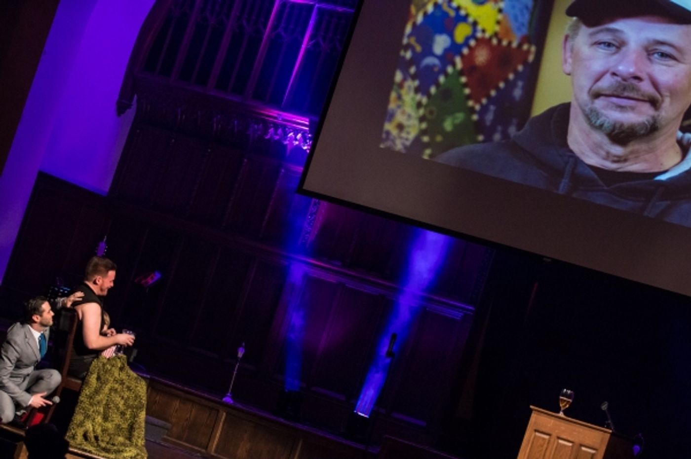 Photo Coverage: Inside the 2015 JEBBY Awards  Image