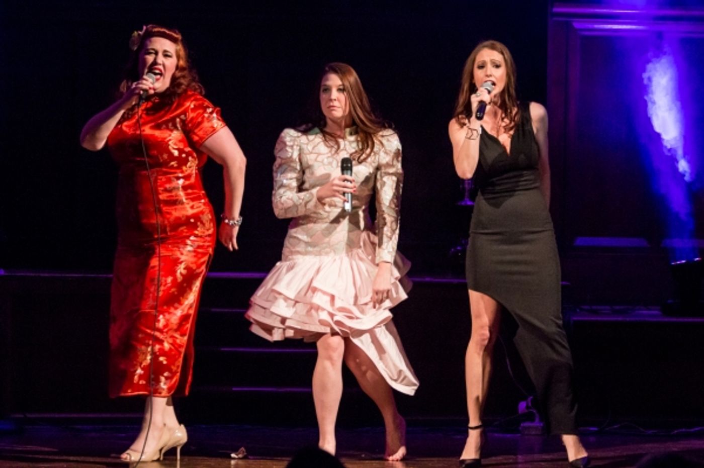 Photo Coverage: Inside the 2015 JEBBY Awards  Image