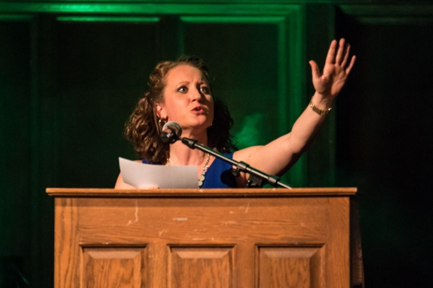 Photo Coverage: Inside the 2015 JEBBY Awards  Image