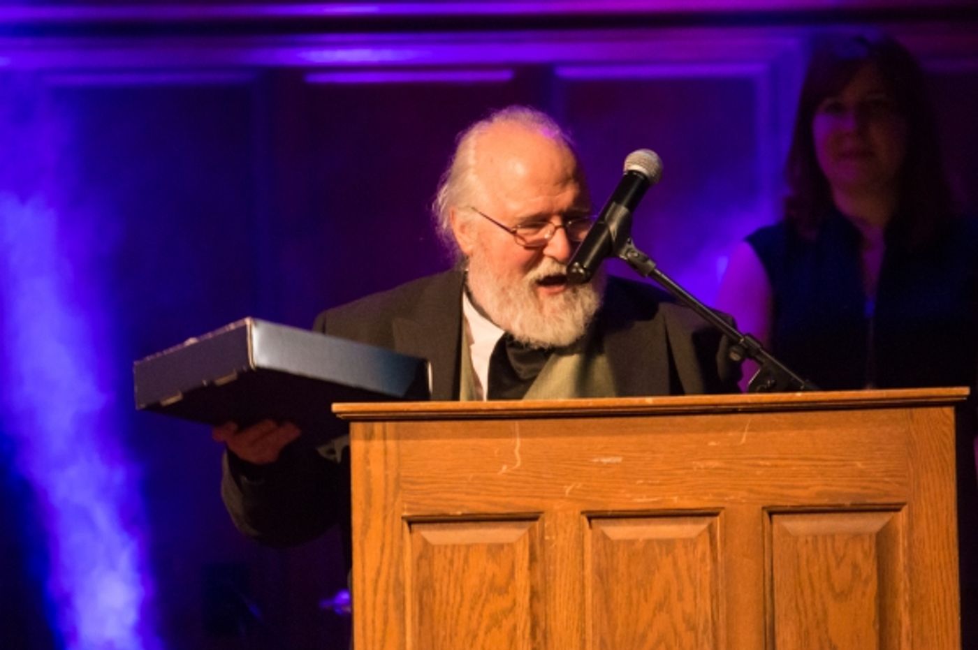 Photo Coverage: Inside the 2015 JEBBY Awards  Image