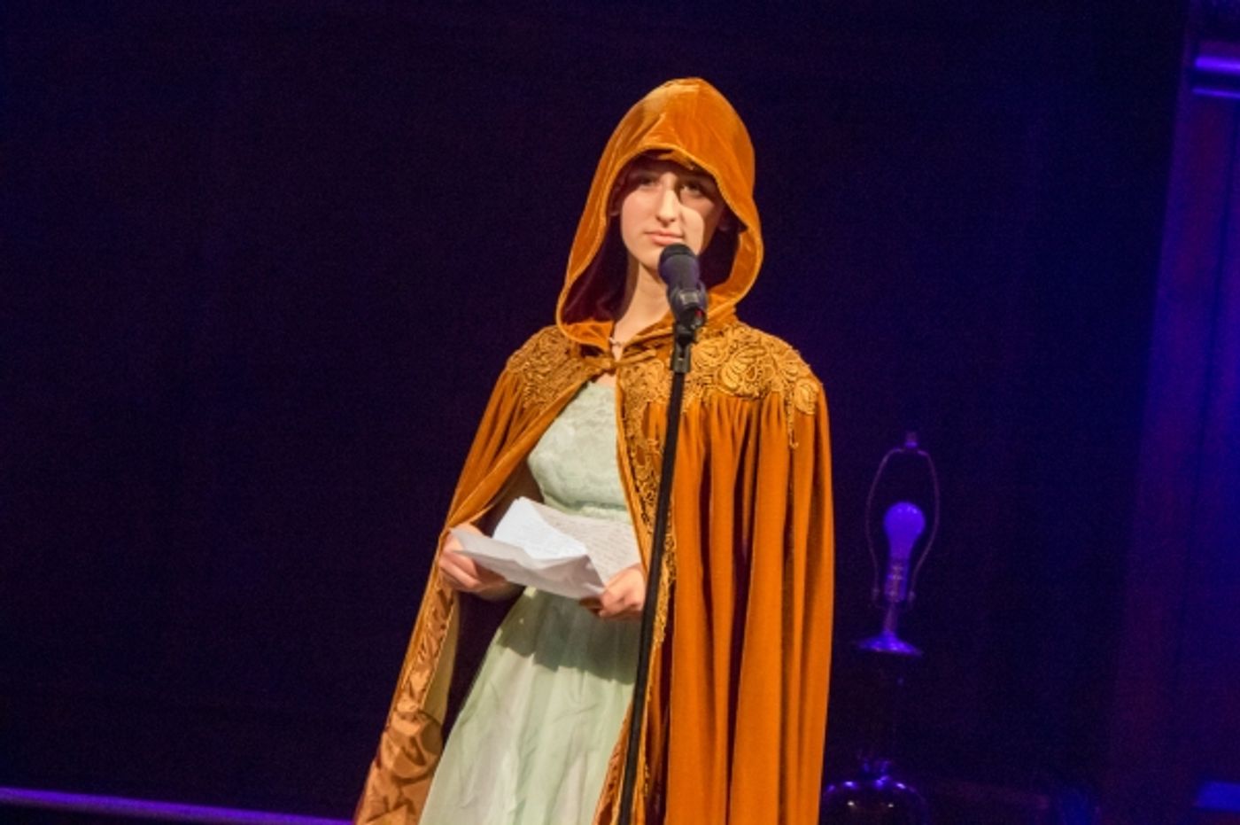 Photo Coverage: Inside the 2015 JEBBY Awards  Image