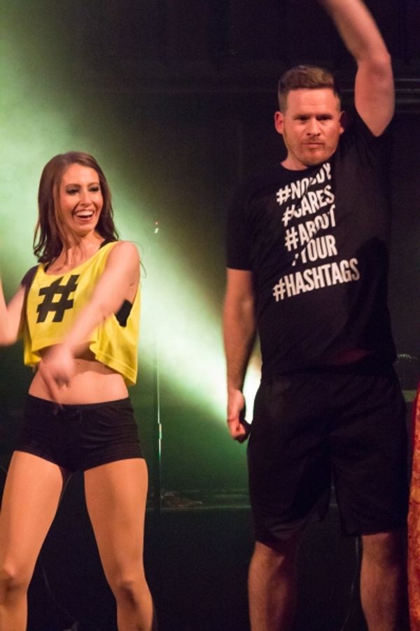 Brooke Walters & Jeb Bigelow Photo