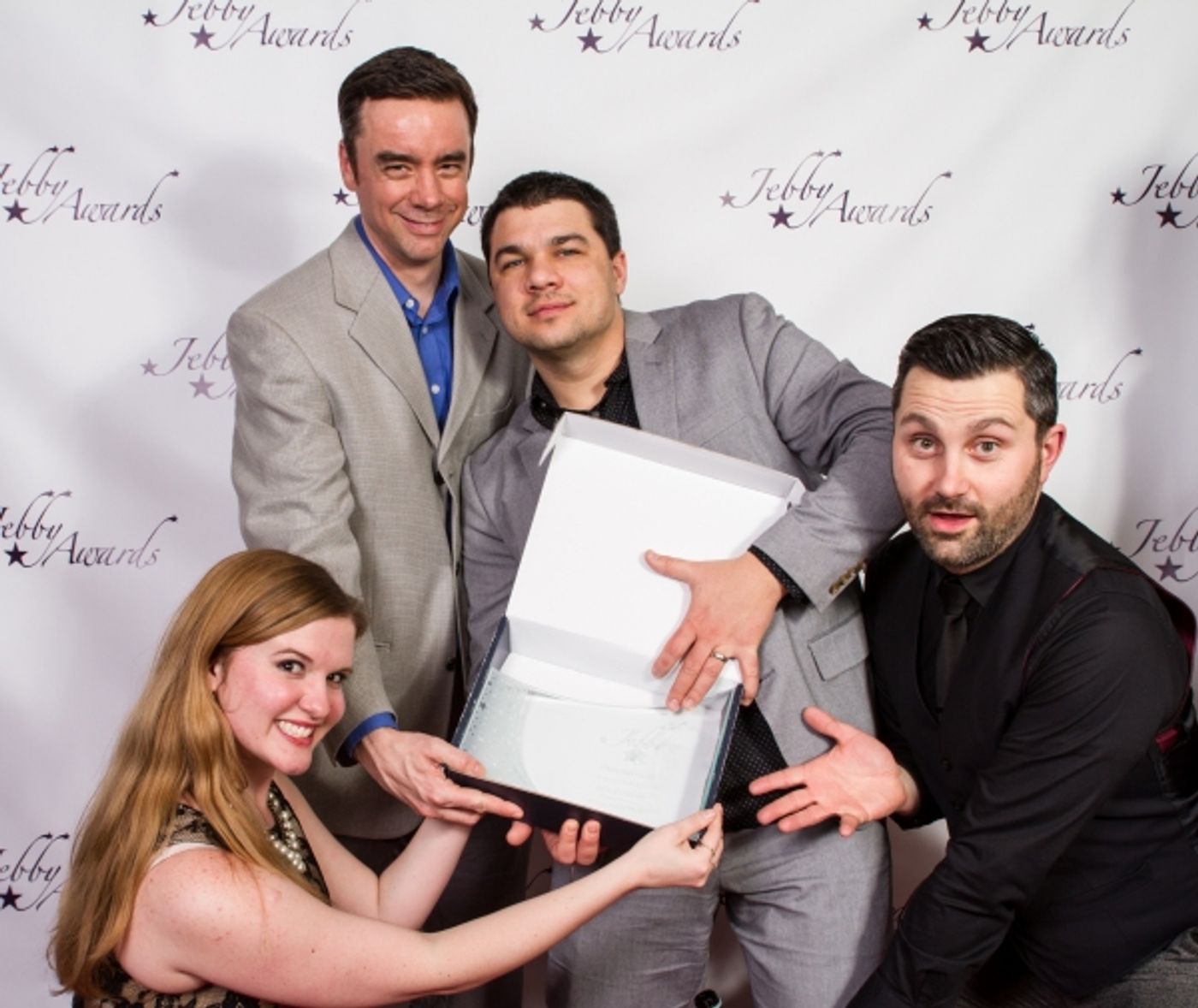 Photo Coverage: Inside the 2015 JEBBY Awards  Image