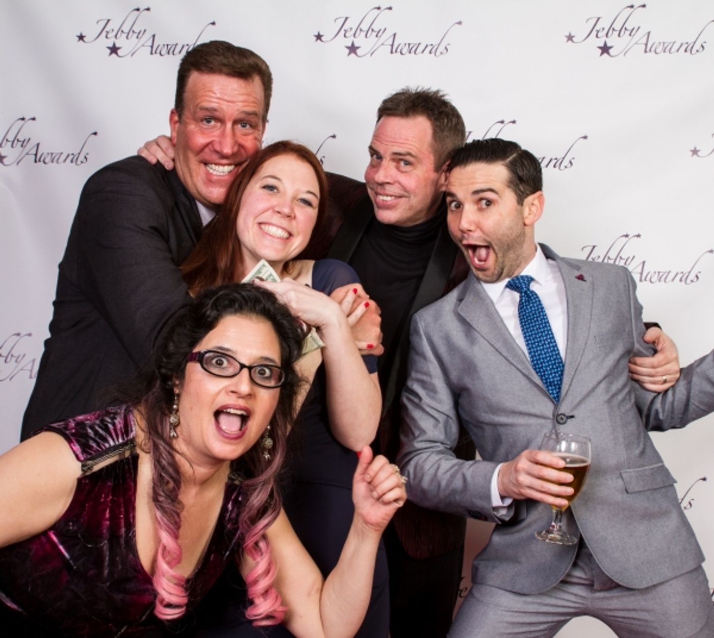 Photo Coverage: Inside the 2015 JEBBY Awards  Image