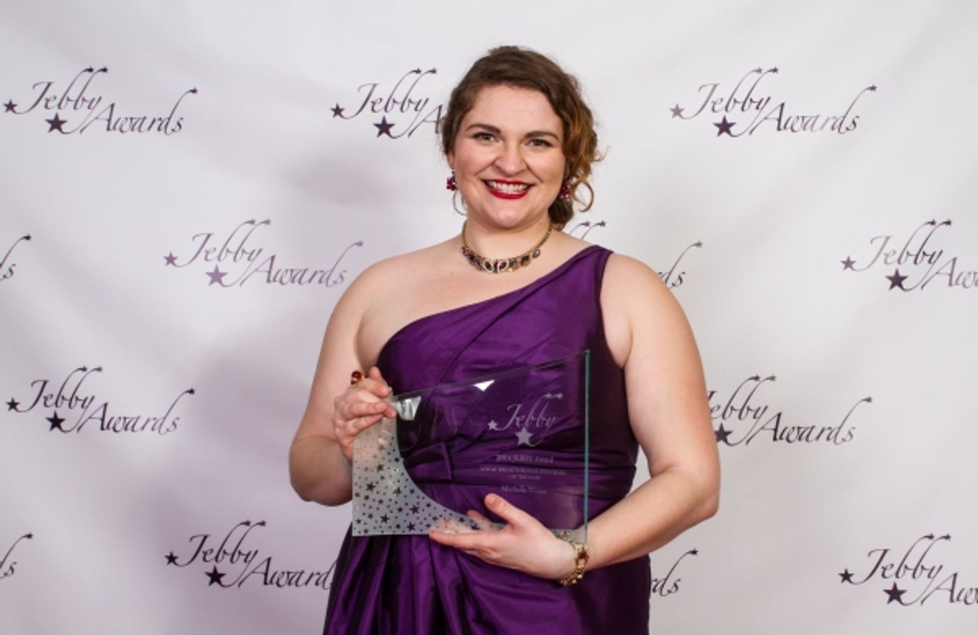 Photo Coverage: Inside the 2015 JEBBY Awards  Image