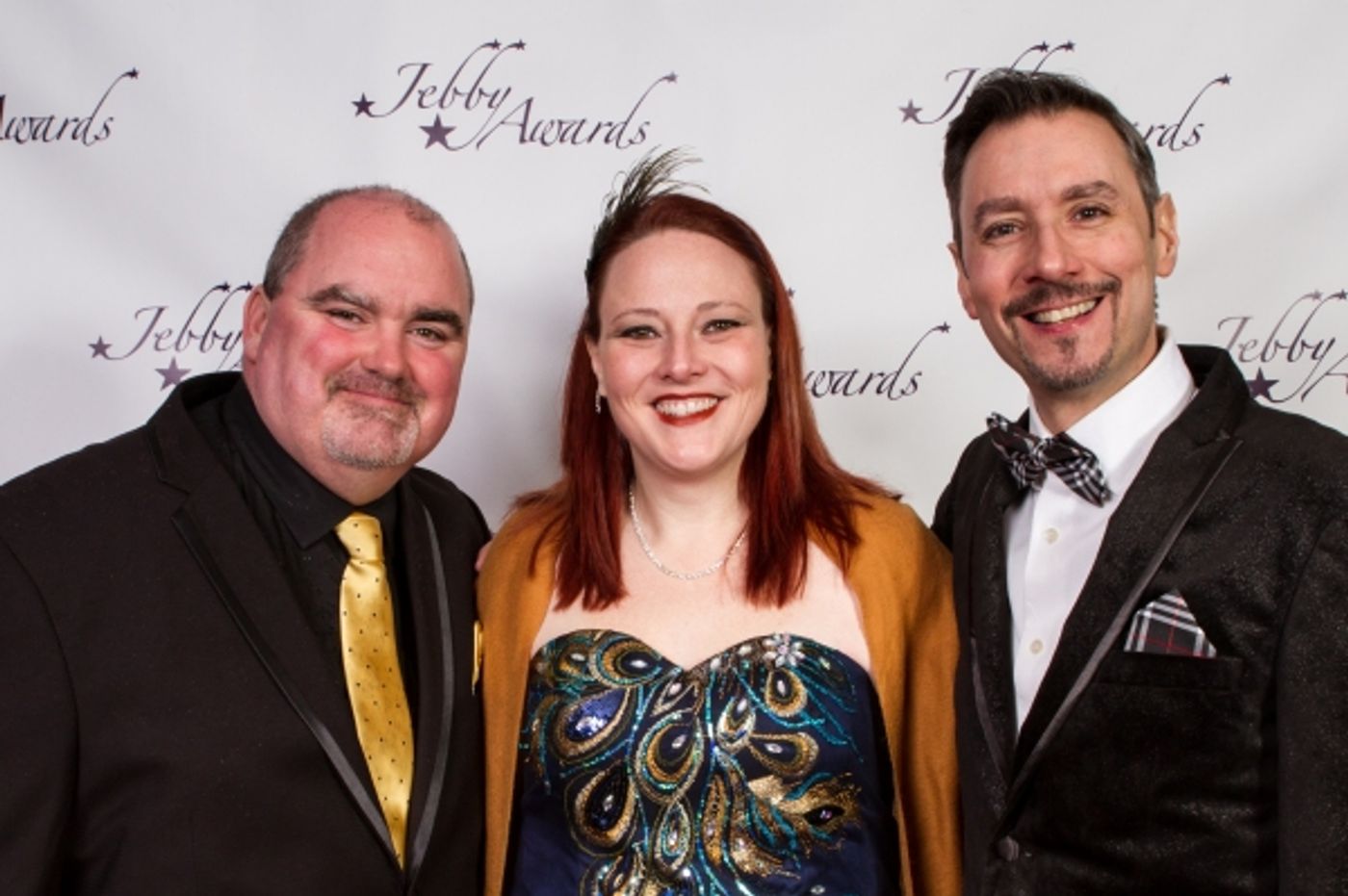 Photo Coverage: Inside the 2015 JEBBY Awards  Image