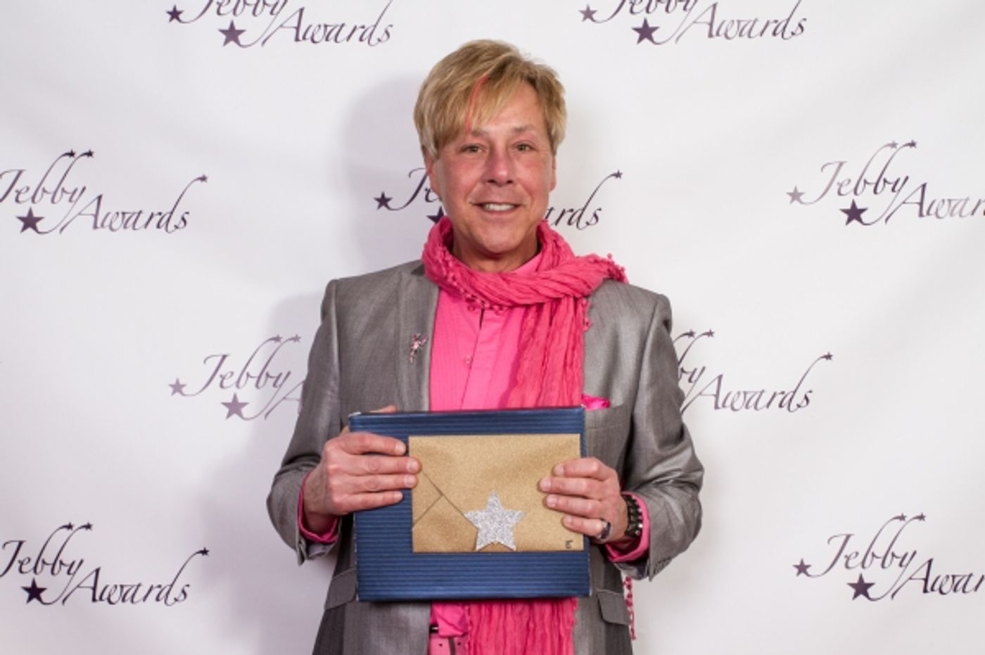 Photo Coverage: Inside the 2015 JEBBY Awards  Image