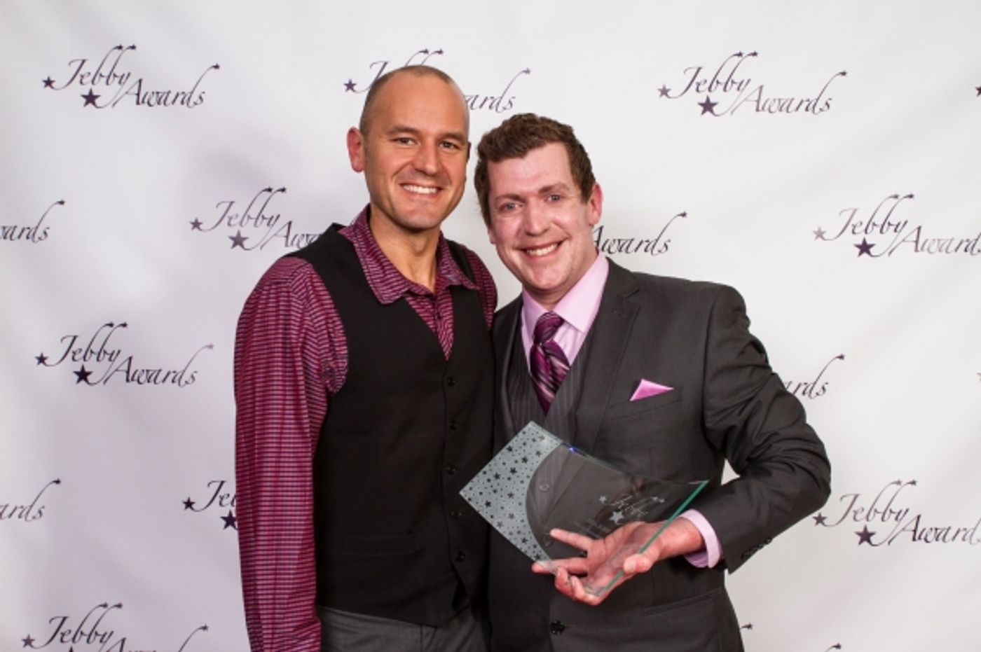 Photo Coverage: Inside the 2015 JEBBY Awards  Image