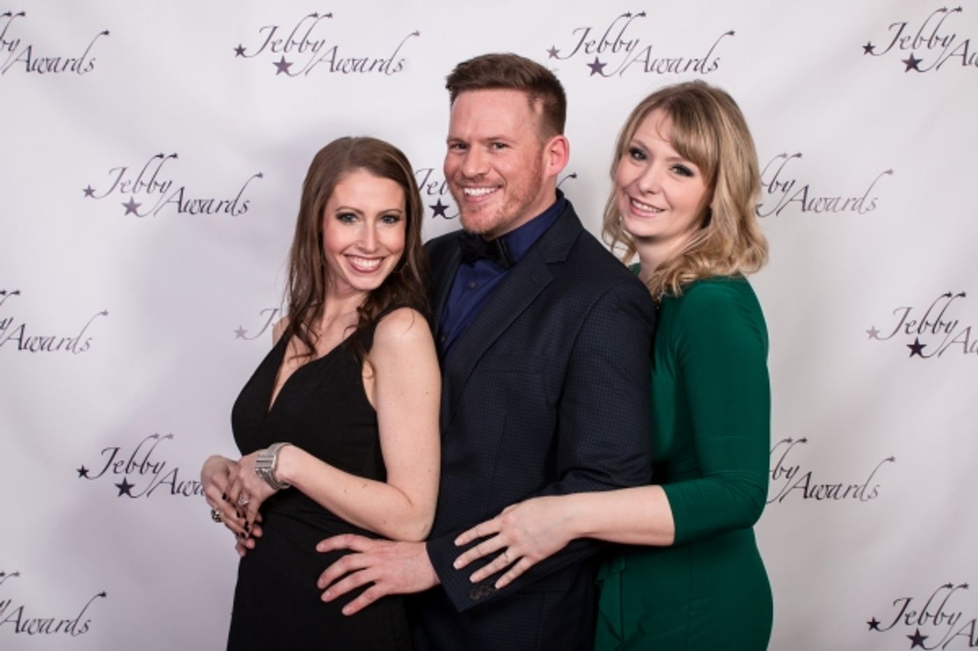 Photo Coverage: Inside the 2015 JEBBY Awards  Image