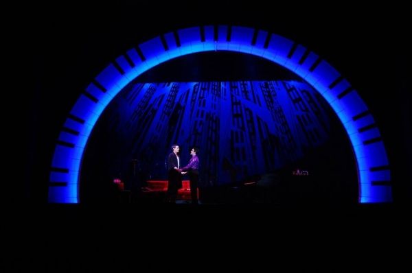 Cary Vaughn, Josh Walden Photo