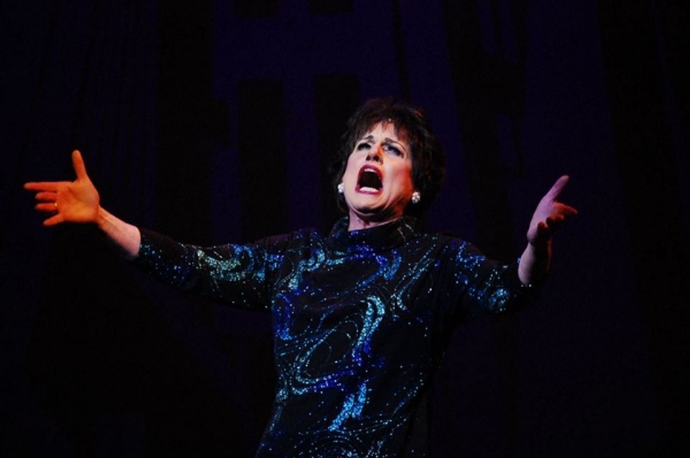 Photo Flash: First Look - THE BOY FROM OZ at Theatre Memphis Image