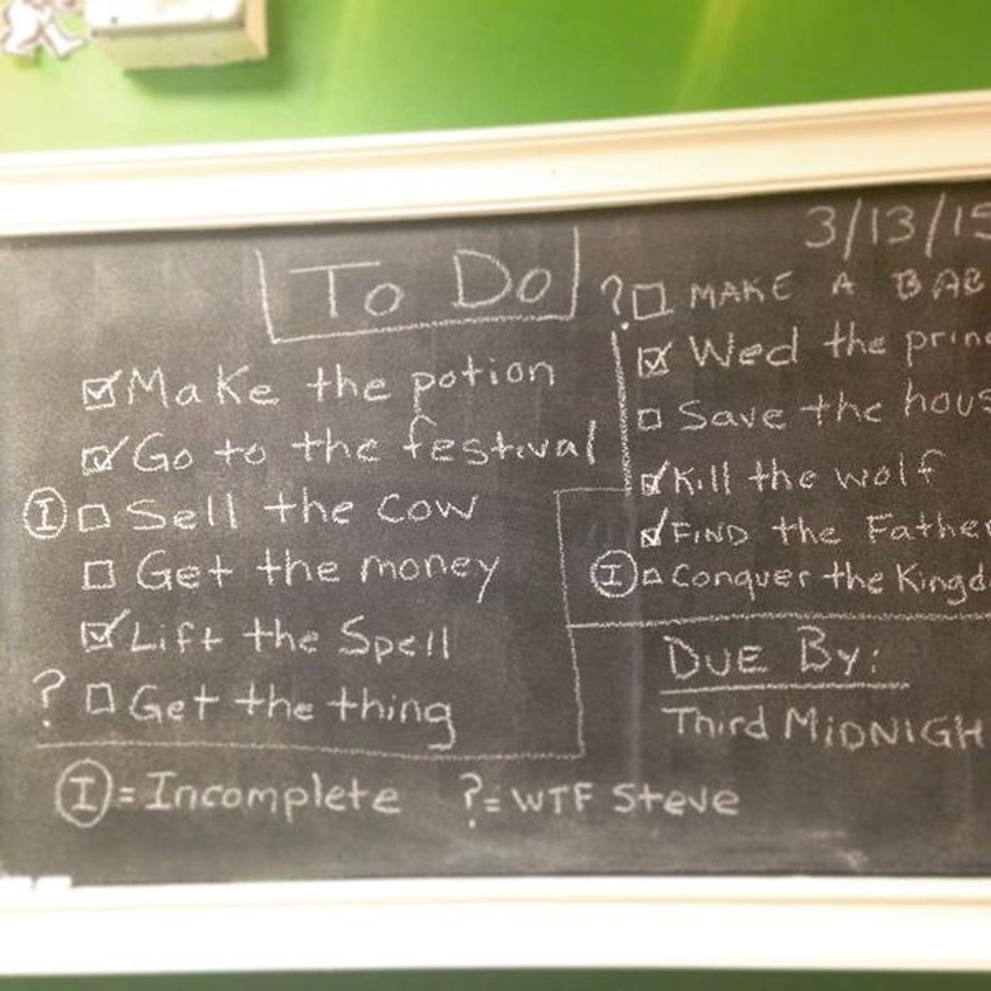 Photo Flash: Saturday Intermission Pics - 3/14 - HONEYMOON IN VEGAS Cast Celebrates Pi Day, and More! Photo Flash: Saturday Intermission Pics - 3/14 - HONEYMOON IN VEGAS Cast Celebrates Pi Day, and More! Image