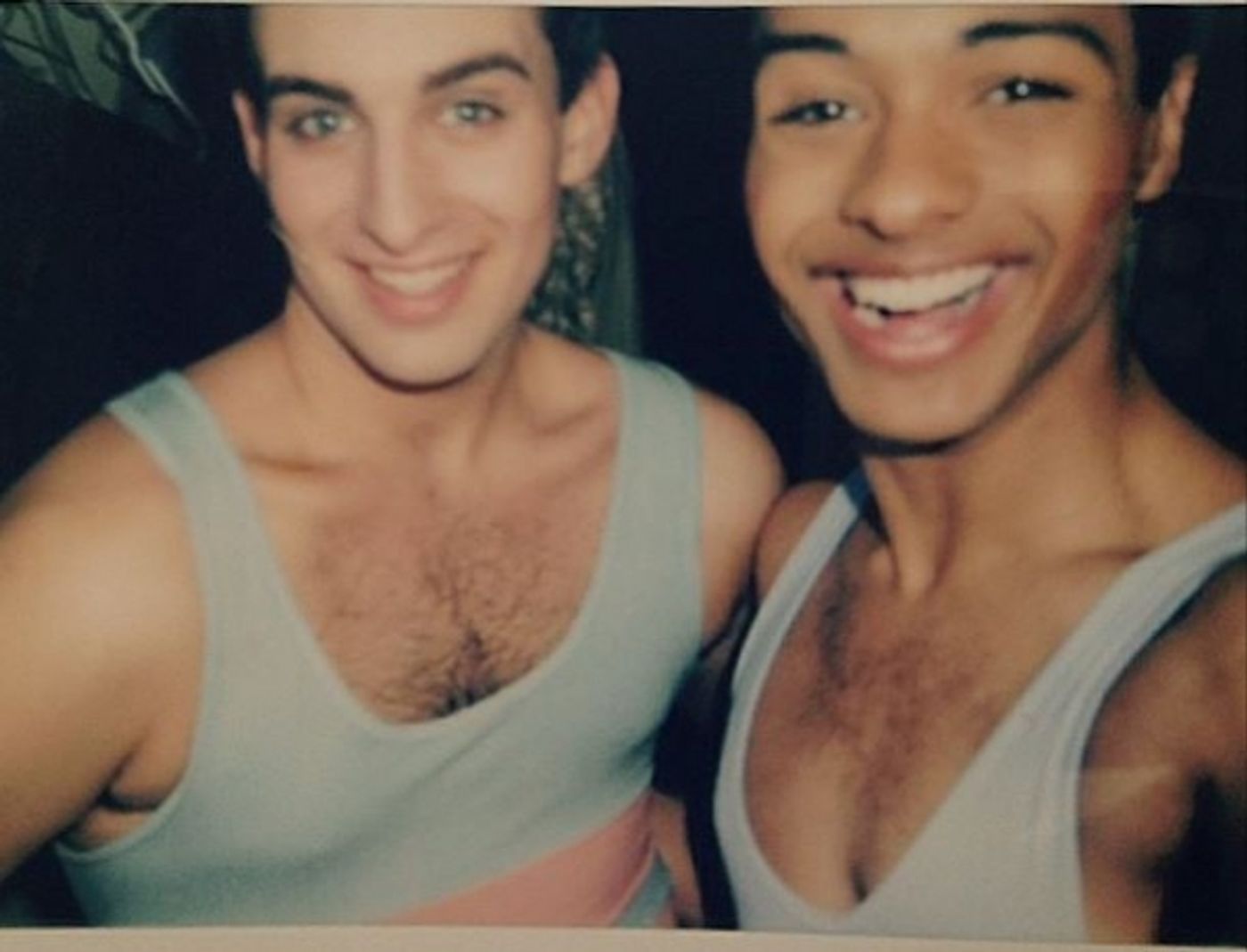 Photo Flash: Saturday Intermission Pics - 3/14 - HONEYMOON IN VEGAS Cast Celebrates Pi Day, and More! Photo Flash: Saturday Intermission Pics - 3/14 - HONEYMOON IN VEGAS Cast Celebrates Pi Day, and More! Image