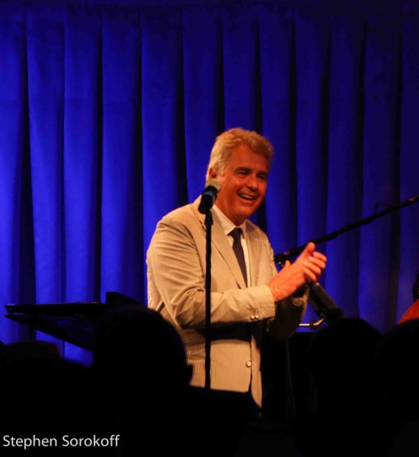 Photo Coverage: Steve Tyrell Plays The Royal Room at The Colony Palm Beach  Image