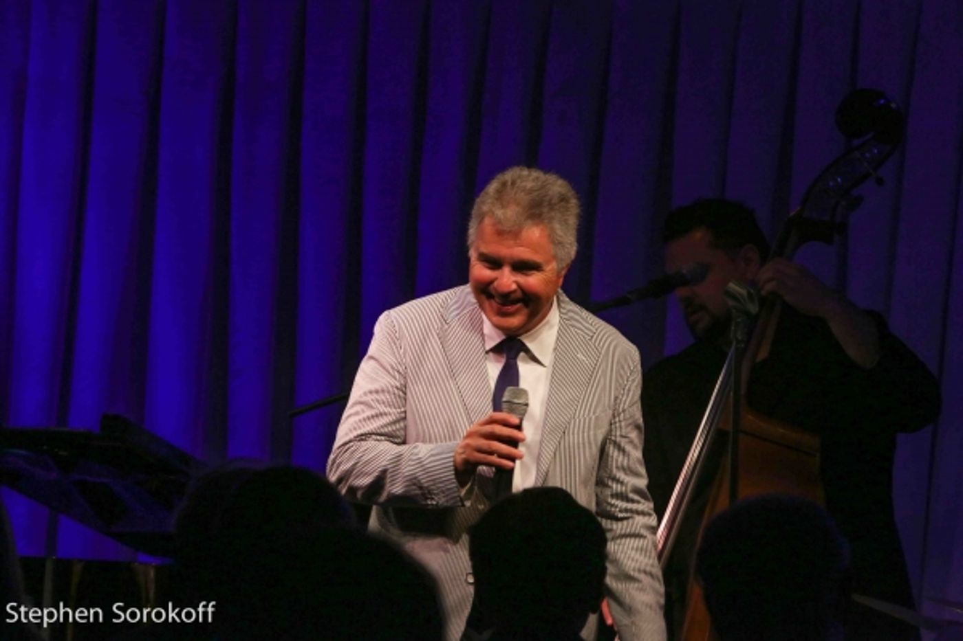 Photo Coverage: Steve Tyrell Plays The Royal Room at The Colony Palm Beach  Image