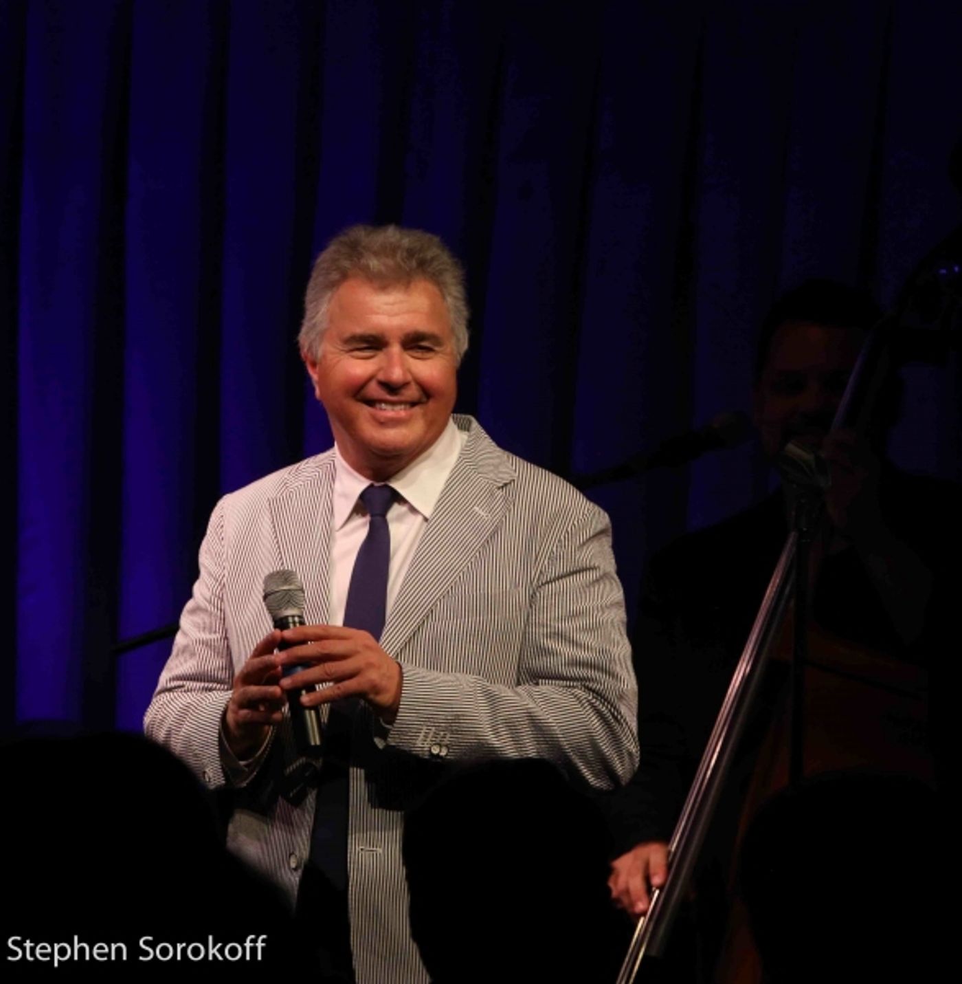 Photo Coverage: Steve Tyrell Plays The Royal Room at The Colony Palm Beach  Image