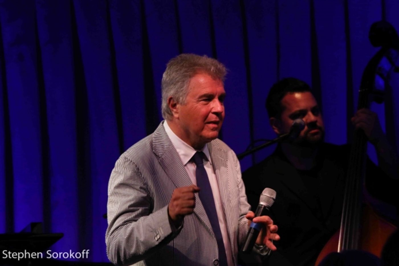 Photo Coverage: Steve Tyrell Plays The Royal Room at The Colony Palm Beach  Image