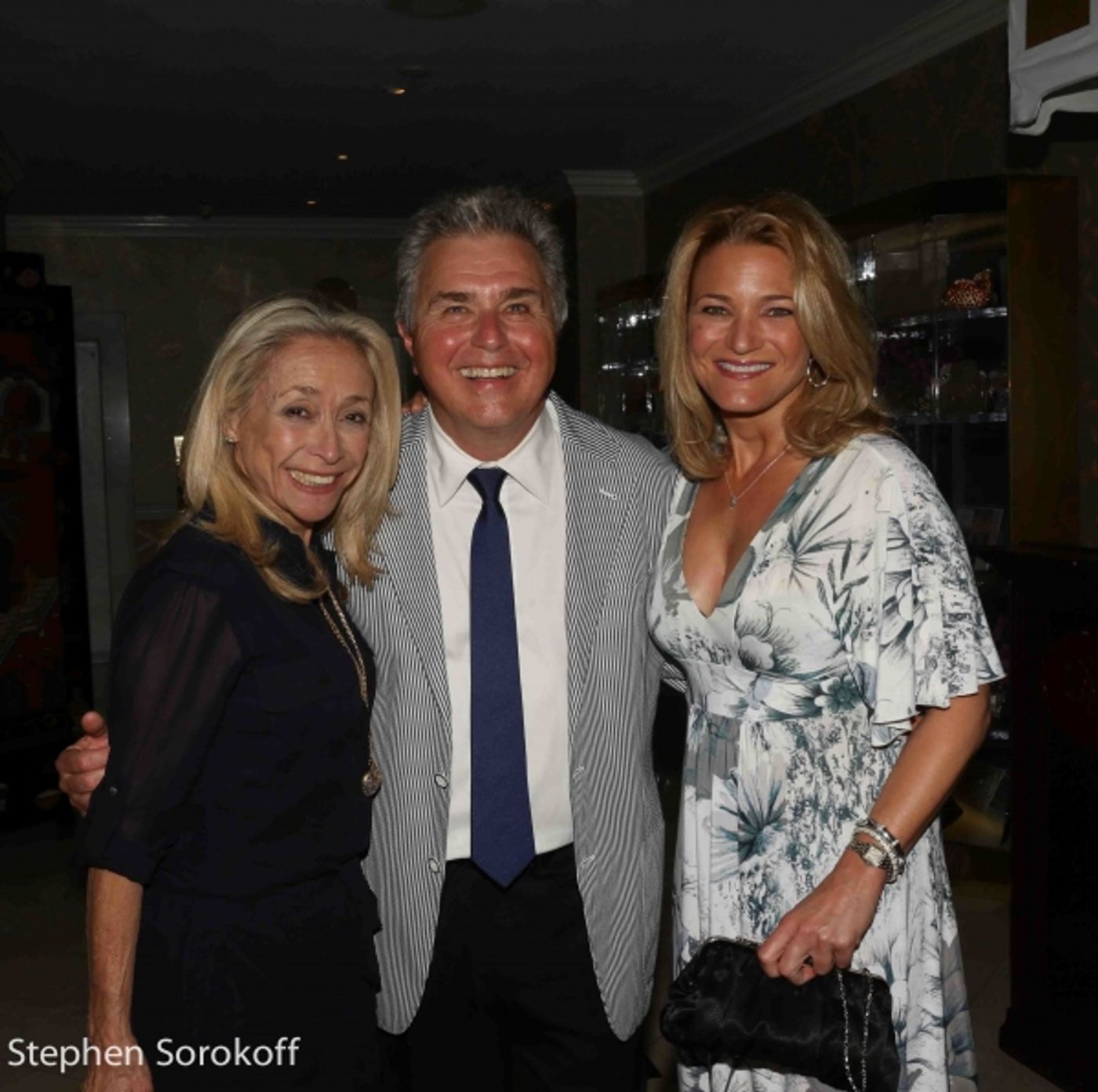Photo Coverage: Steve Tyrell Plays The Royal Room at The Colony Palm Beach  Image