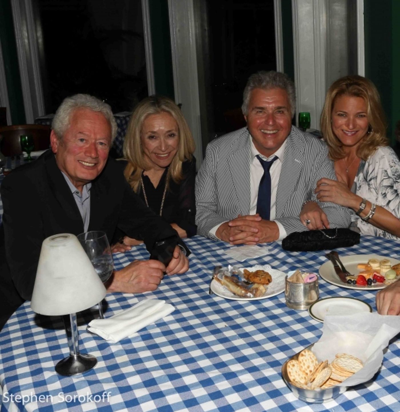 Photo Coverage: Steve Tyrell Plays The Royal Room at The Colony Palm Beach  Image