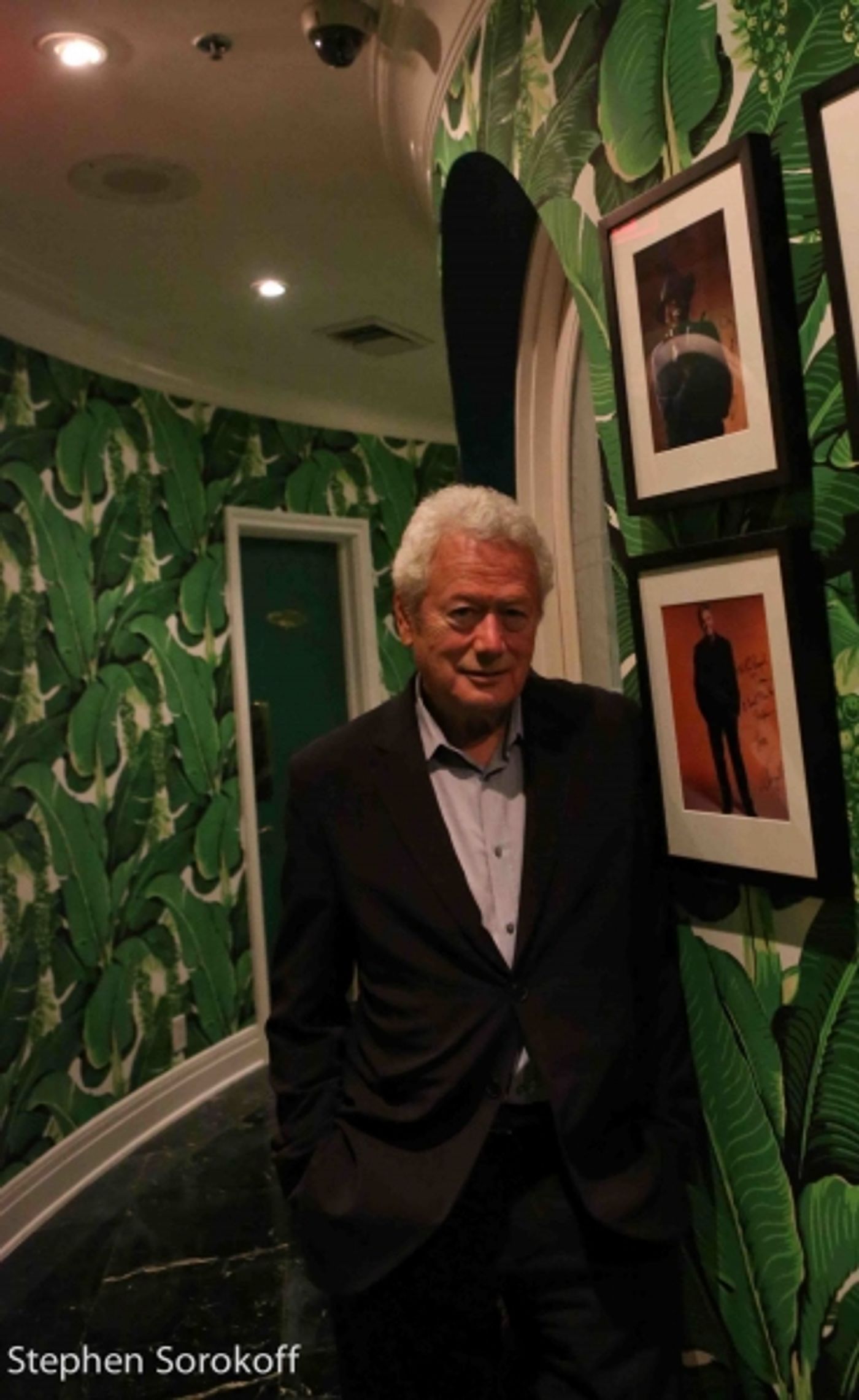 Photo Coverage: Steve Tyrell Plays The Royal Room at The Colony Palm Beach  Image