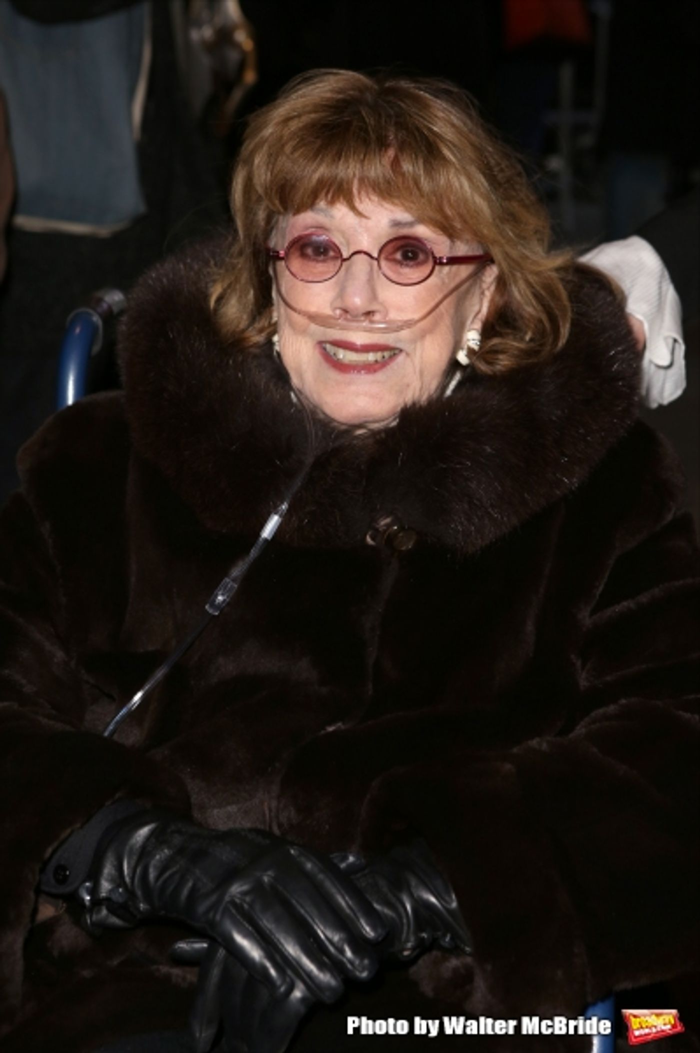 Photo Coverage: Inside ON THE TWENTIETH CENTURY's Opening Night Theatre Arrivals!  Image