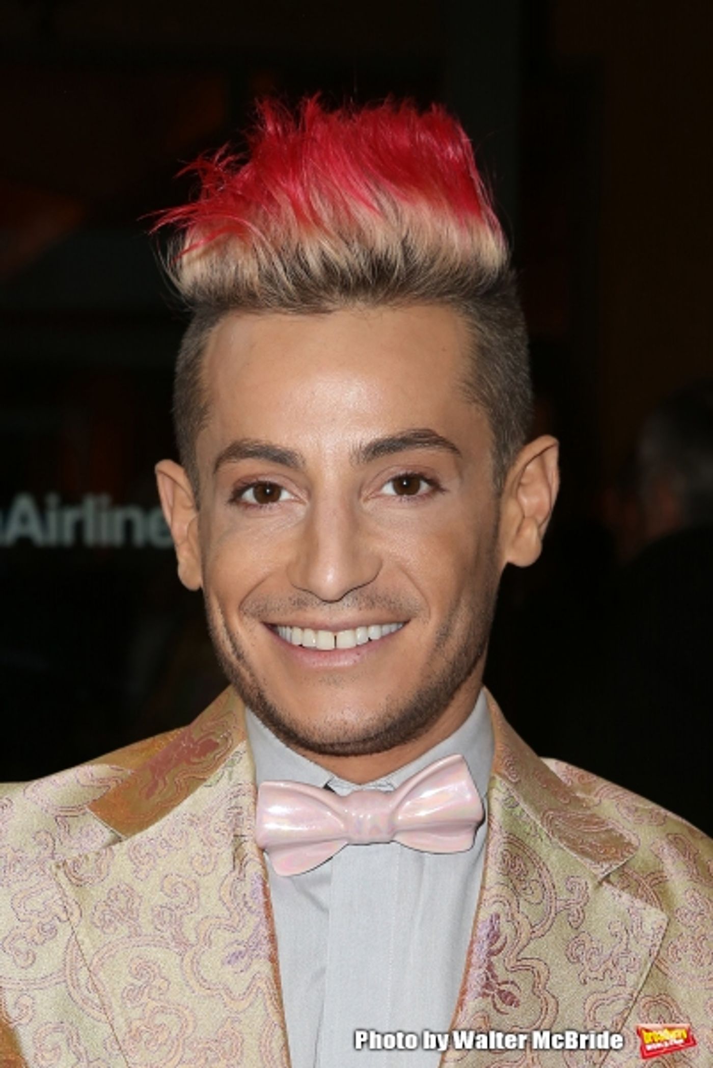 Photo Coverage: Inside ON THE TWENTIETH CENTURY's Opening Night Theatre Arrivals!  Image