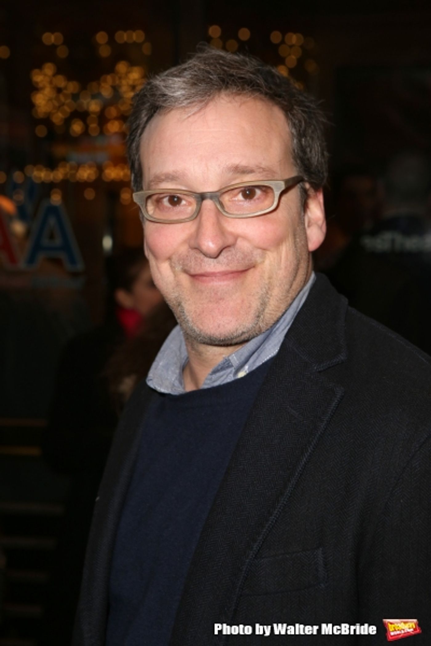 Photo Coverage: Inside ON THE TWENTIETH CENTURY's Opening Night Theatre Arrivals!  Image