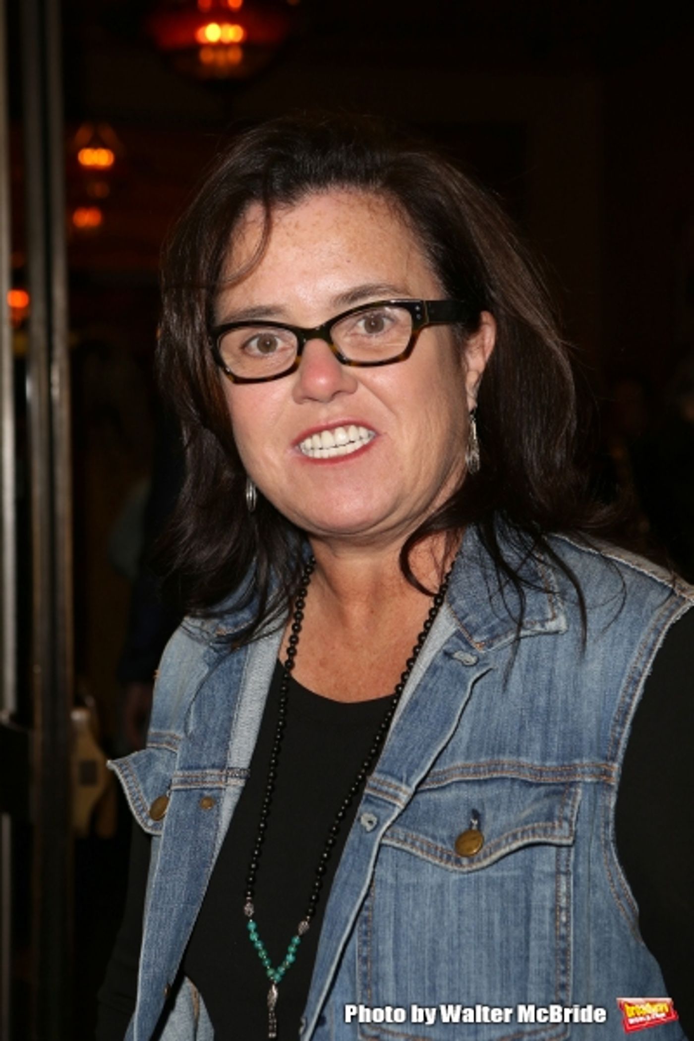 Photo Coverage: Inside ON THE TWENTIETH CENTURY's Opening Night Theatre Arrivals!  Image