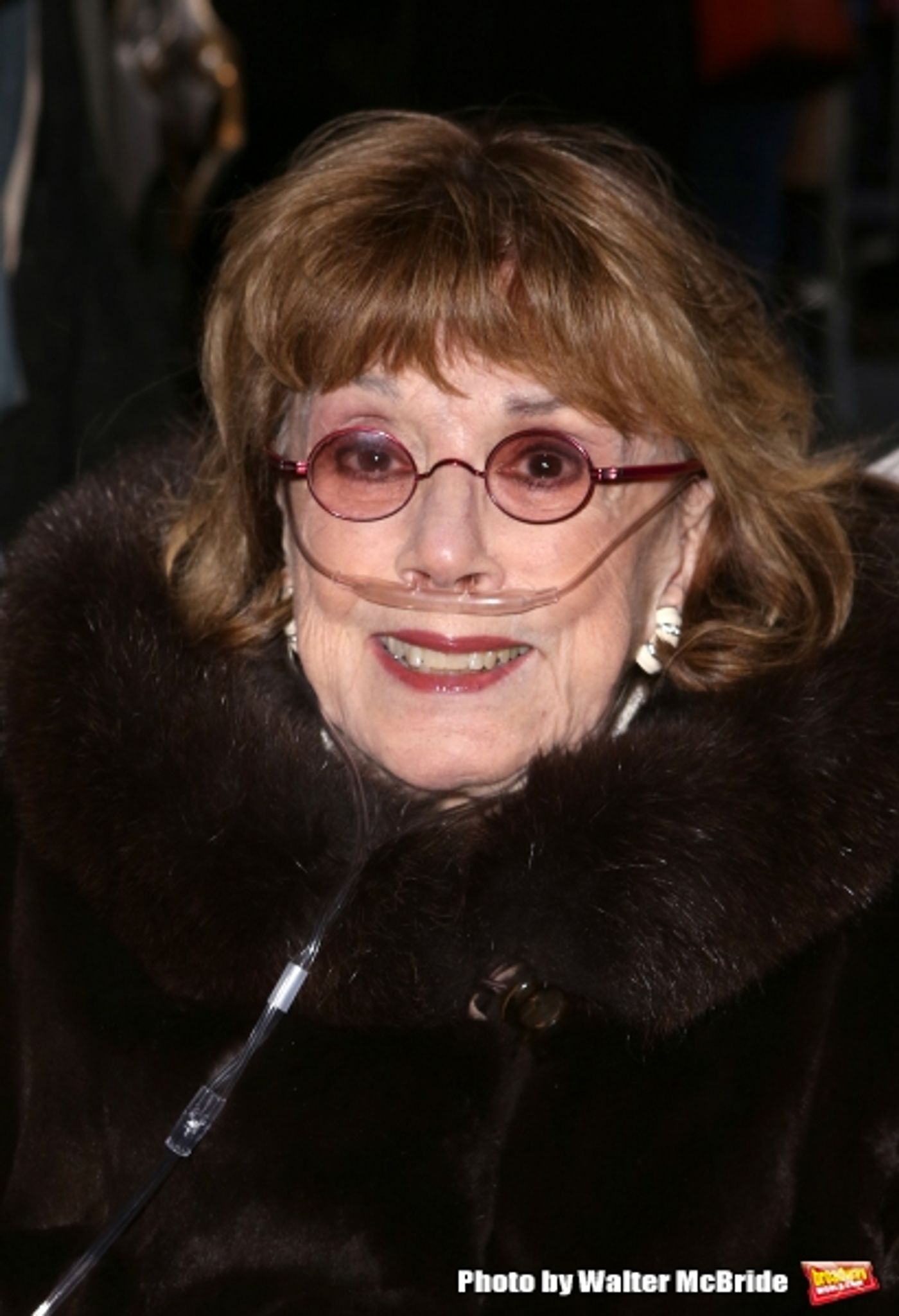 Photo Coverage: Inside ON THE TWENTIETH CENTURY's Opening Night Theatre Arrivals!  Image