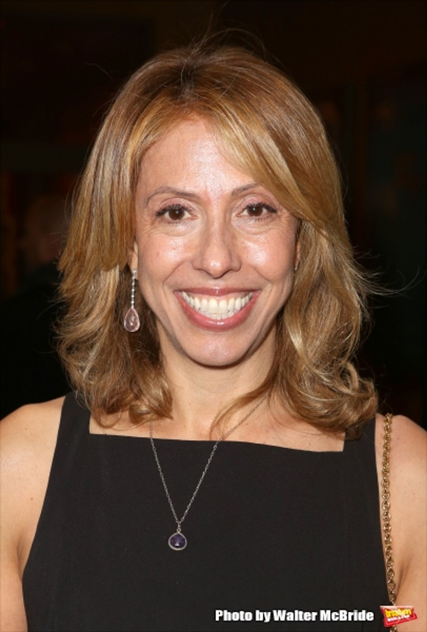 Photo Coverage: Inside ON THE TWENTIETH CENTURY's Opening Night Theatre Arrivals!  Image