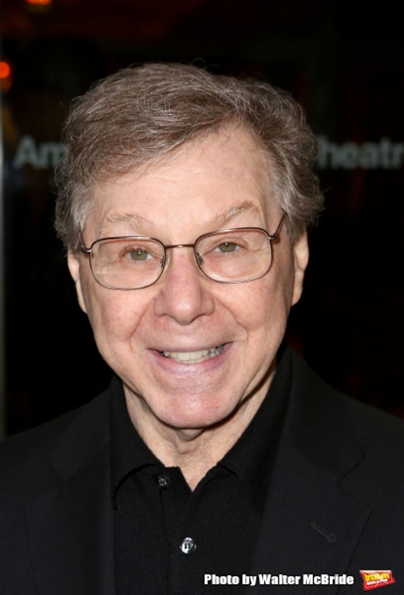 Photo Coverage: Inside ON THE TWENTIETH CENTURY's Opening Night Theatre Arrivals!  Image