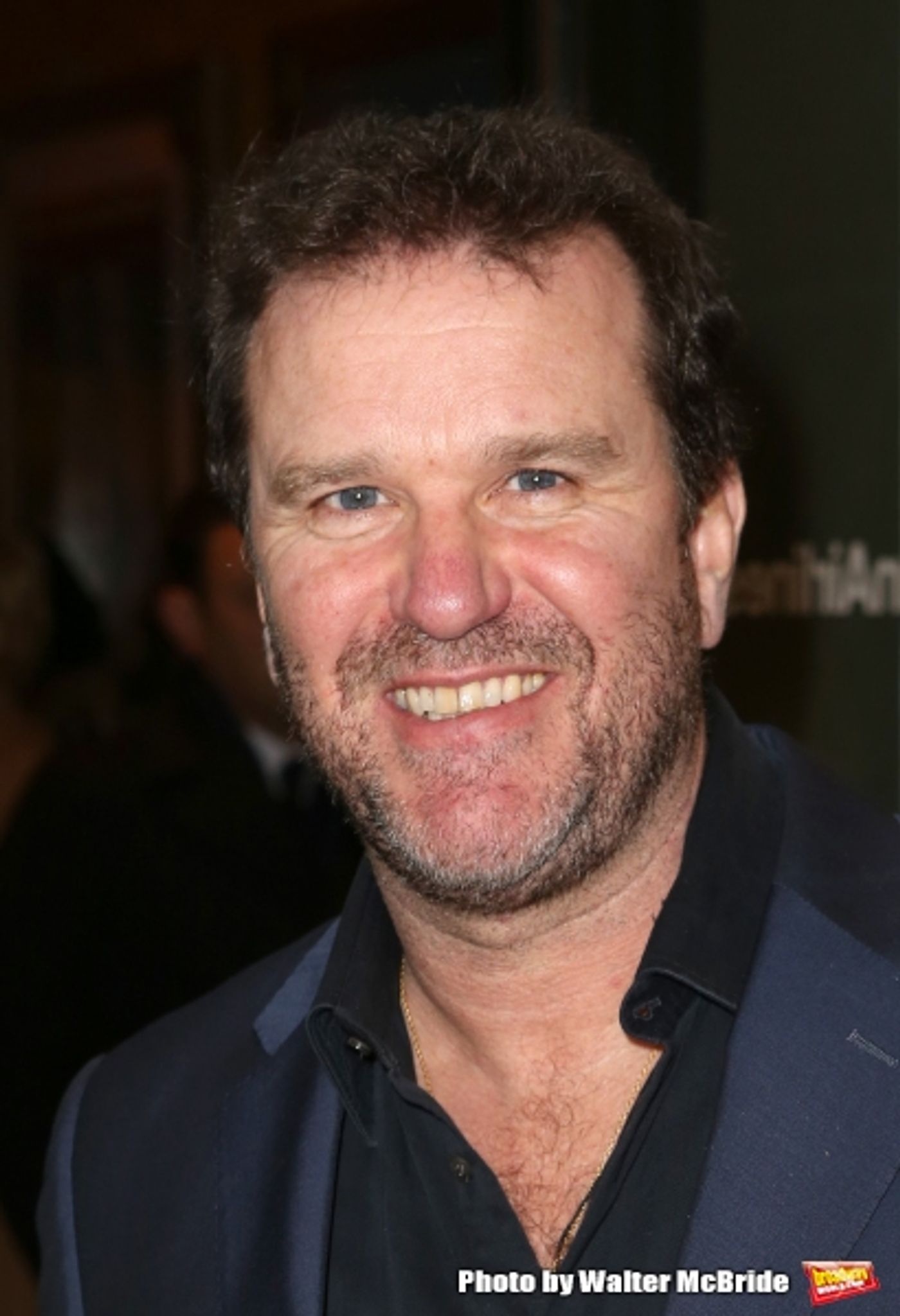 Photo Coverage: Inside ON THE TWENTIETH CENTURY's Opening Night Theatre Arrivals!  Image