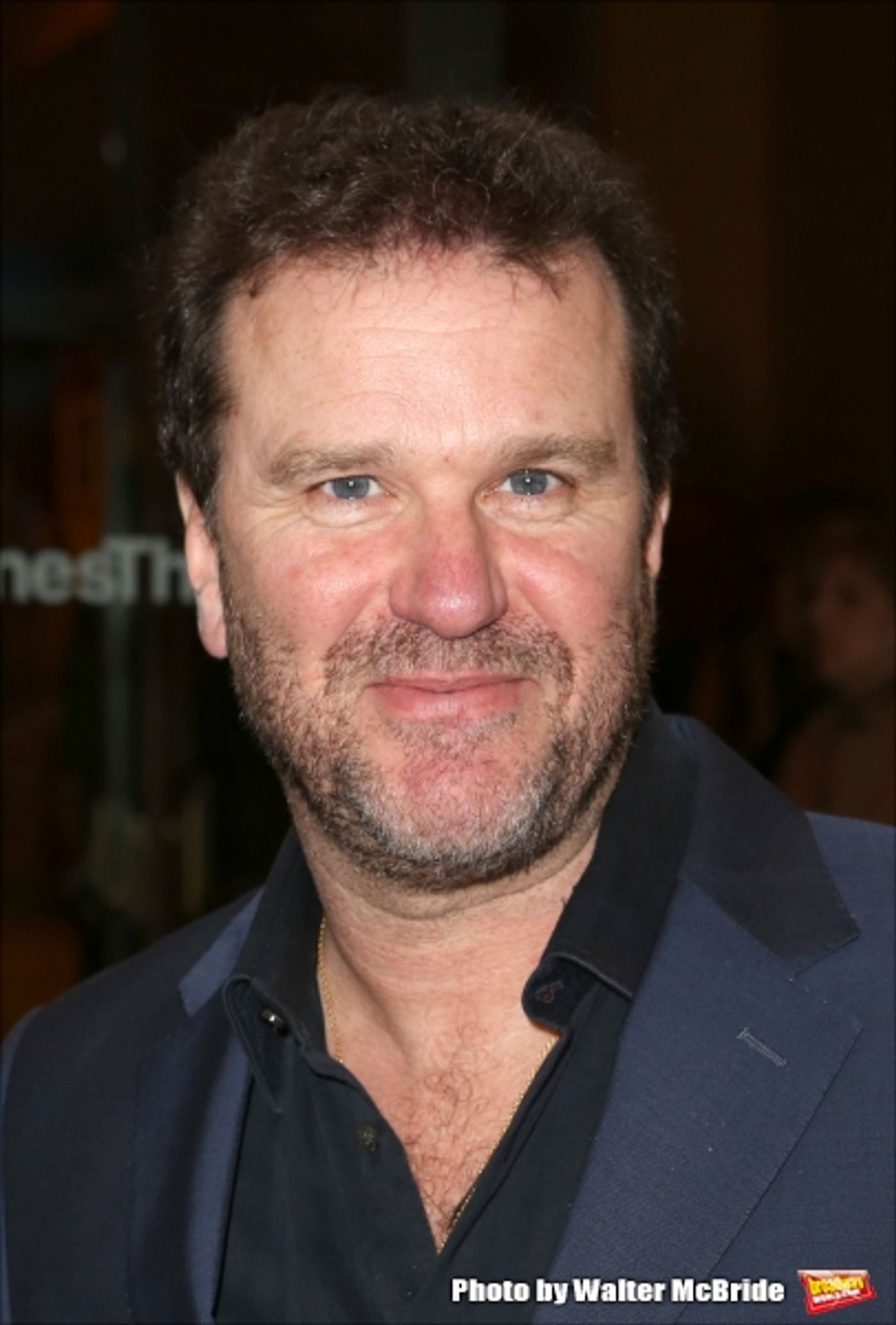 Photo Coverage: Inside ON THE TWENTIETH CENTURY's Opening Night Theatre Arrivals!  Image